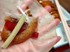 明炉烤鸭一吃-荣兴酒家(徐家汇店)