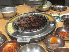 -姜虎东白丁烤肉(虹桥天地店)