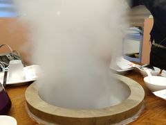 -云中鱼蒸汽石锅鱼(川沙百联店)