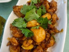 台湾三杯鸡-六和聚传统烤鸭.天津菜(和平店)