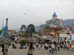 -美心红酒小镇游乐园