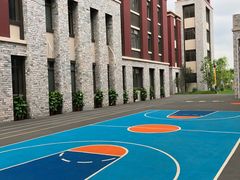 国际幼儿园教学楼-广州加拿大国际学校