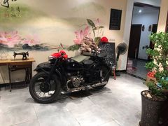 -虎哥私房菜(馒头山店)