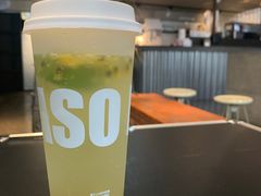 百香青柠苏打-MIMI FASO(古仓店)