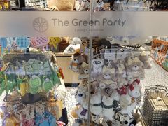 -TheGreenParty(槐房万达店)
