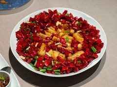 -荣轩(新荣记环球金融中心店)