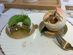 -张爱施法式西餐厅(汉街店)