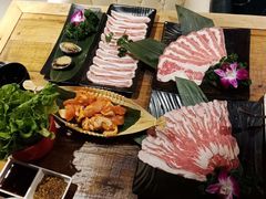 -碳说品道.瓦片烤肉.海鲜烧烤(中华路店)