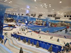 -长沙湘江冰雪世界