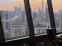 -广州花园酒店-凌璇阁360度高空海鲜自助餐CAROUSEL