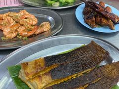-黄亚华小食店(Jalan Alor)