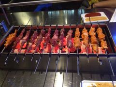 iphone_upload_pic-很久以前羊肉串(大华三路店)