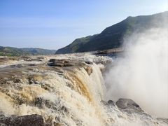 -陕西黄河壶口瀑布旅游区