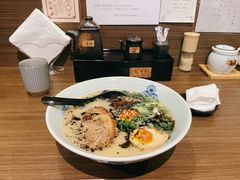 -雷神拉面(财富中心玉米楼店)