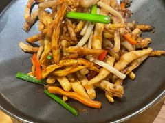 -竹里馆·淮扬菜·功夫茶(老门东店)