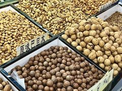 -新疆红山干果市场