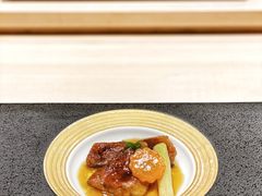 照烧鹅肝-鮨一日本料理(大中华店)