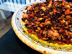 -盛天毛血旺非遗美食(观音桥店)