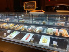 面包甜点陈列柜-杭州国际会议中心洲际酒店-原素全日餐厅(解放东路店)