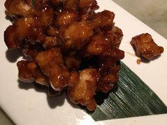 糖醋里脊-绿茶餐厅(广州天河城店)