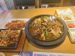 -韩香福脊骨汤锅(上杭路店)
