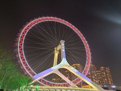 -天津之眼摩天轮