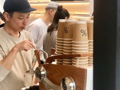 -% Arabica阿拉比卡咖啡(武康路店)