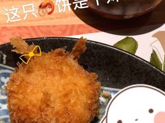 -堂本家洋食别馆·炸猪排(中心城店)
