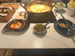 -椰子湾·海南火锅·糟粕醋·椰子鸡(正大广场店)