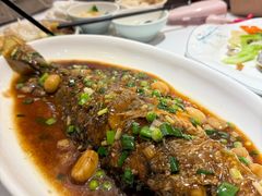 干烧大黄鱼-峨嵋酒家(地安门店)