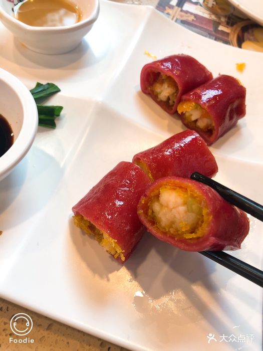 点都德(骏和楼店)金沙红米肠图片