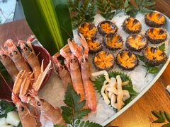 -Mr.Fish鱼鲜生海鲜放题(高德置地冬广场店)