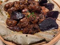 -八府香鸭·啫啫煲(华山路店)