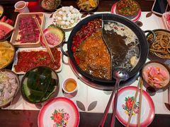 -江北北火锅馆·公路夜市(魏公村店)