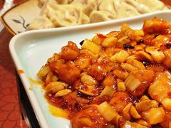 宫保鸡丁-百花人家(门城水岸店)