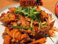 -华府九号海鲜烧烤大排档(龙域店)