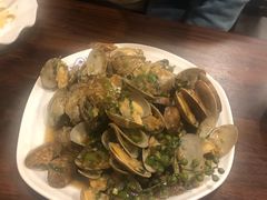 凉拌花甲-全渔村小海鲜