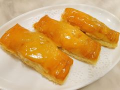 蜜汁叉烧酥-香港百合居(LCM置汇旭辉广场店)