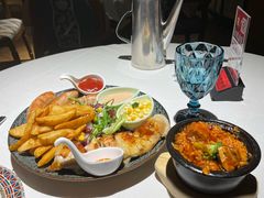 -俄士厨房(五棵松华熙LIVE店)