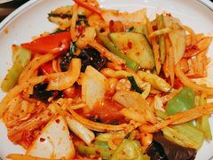 -青瓦餐厅·生鱼片·韩园烤肉(西塔店)