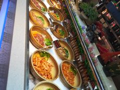 -格瑞欧海鲜自助烤肉火锅(光彩店)