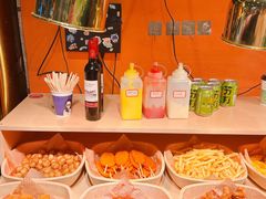 -生火火·地摊小炉子烧烤(龙湖北城金冠店)