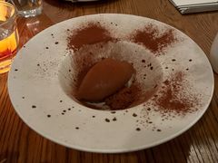 巧克力慕斯-BOR Eatery(安福路店)