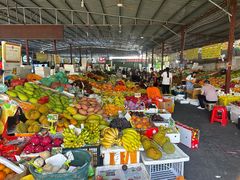 -林旺社区水果市场