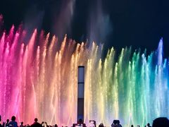 -东港音乐喷泉广场