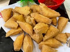 爆浆小豆腐-吴记小园楼(新庄店)