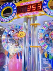-卡通尼乐园(武汉凯德1818店)