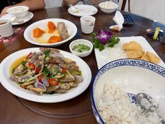 -长平肥姐白粥·海鲜打冷