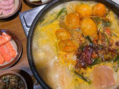 -黔有有贵州酸汤夺夺粉火锅(五味十字店)