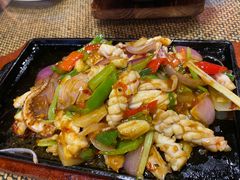 -老客家·客家菜(万达店)